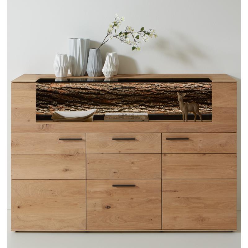 Runa Wide Highboard